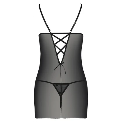 Chemise Passion Lovelia Negru L-XL