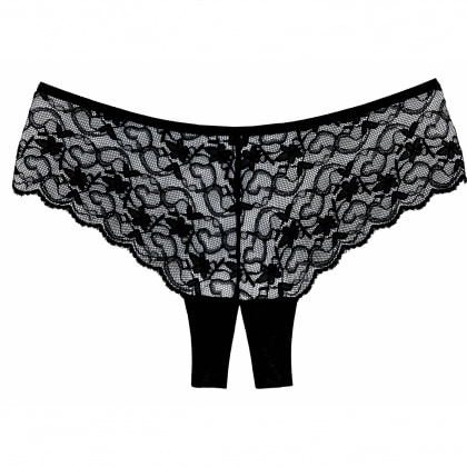 Chilot Allure Cassandra Negru S-L