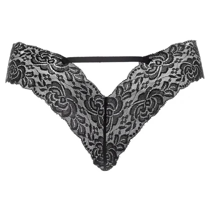 Chilot Amorable Brief Jenna Negru S-L