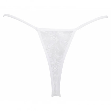 Chilot Amorable Mini Beatrice Alb S-L