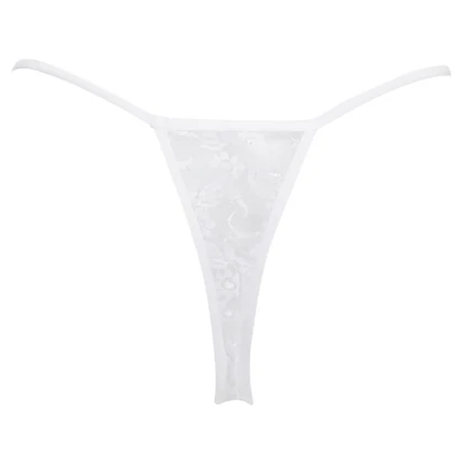 Chilot Amorable Mini Beatrice Alb S-L