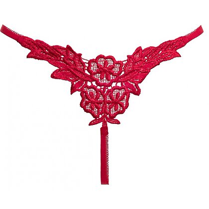 Chilot Amorable Miranda Roșu S-L