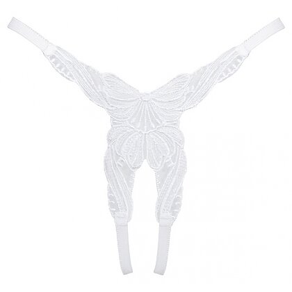 Chilot Amorable Open Jenny Alb S-L