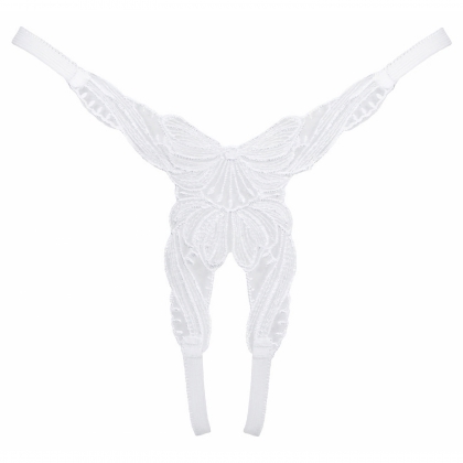 Chilot Amorable Open Jenny Alb S-L