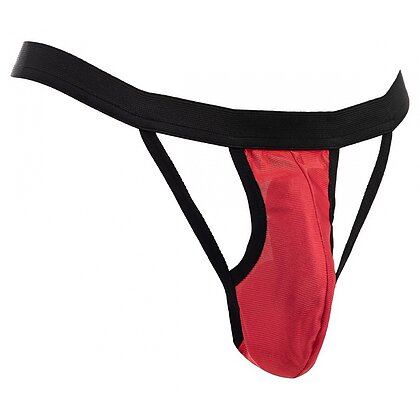 Chilot Amorable Open Oliver Roșu S-L