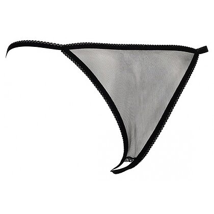 Chilot Amorable Raissa Negru S-L