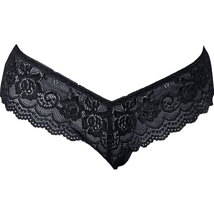 Chilot Cottelli Collection Evangeline Negru XL