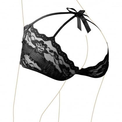 Chilot Cottelli Collection Joanna Negru XL