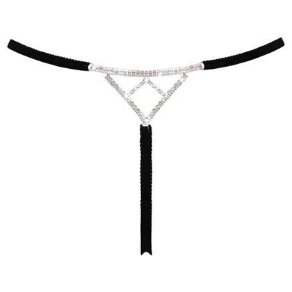 Chilot Cottelli Collection Magia Decupată Negru S-L