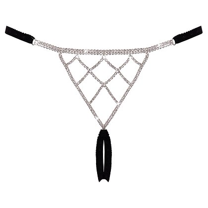 Chilot Cottelli Collection Magia Decupată Negru S-L