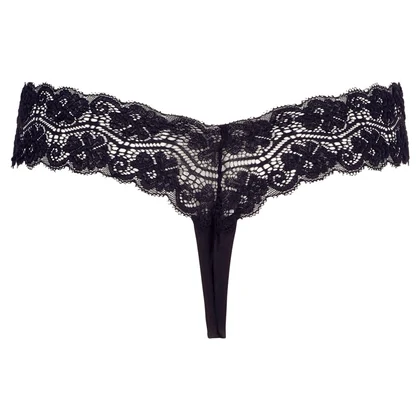 Chilot Cu Mărgele Cottelli Collection Joanna Negru S
