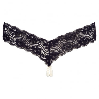 Chilot Cu Mărgele Cottelli Collection Joanna Negru S