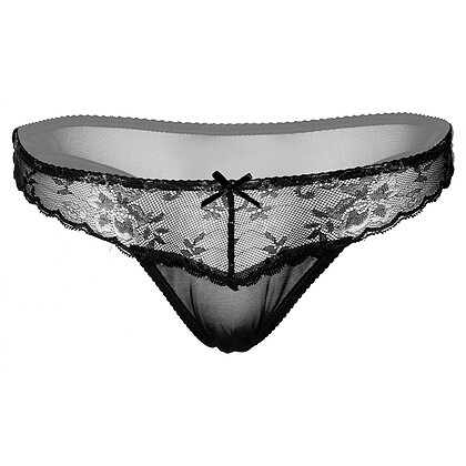 Chilot Daring Intimates Khloe Negru L-XL