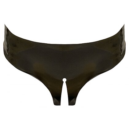 Chilot Decupat Inghinal Late X Negru S-L