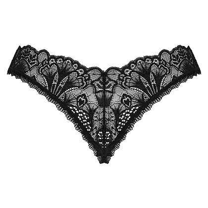 Chilot Decupat Obsessive Donna Dream Negru XL-2XL
