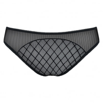 Chilot Obsessive 819-PAN Negru S-M