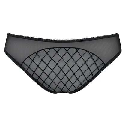 Chilot Obsessive 819-PAN Negru S-M