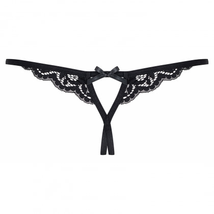 Chilot Obsessive 831-THC Negru S-M