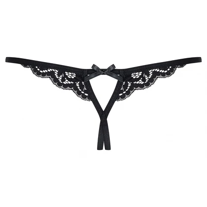 Chilot Obsessive 831-THC Negru S-M