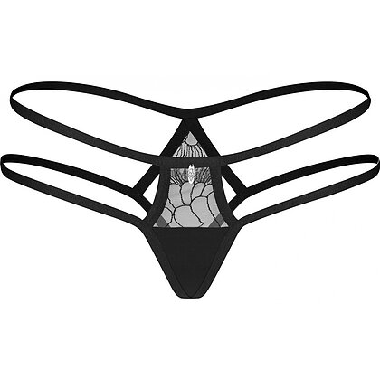 Chilot Obsessive Arrowel Negru S-M