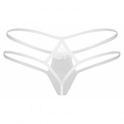 Chilot Obsessive Arrowel Panties Alb S-M