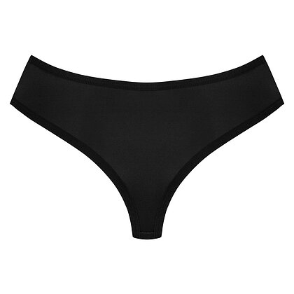 Chilot Obsessive Bella Rou Panties Negru M-L