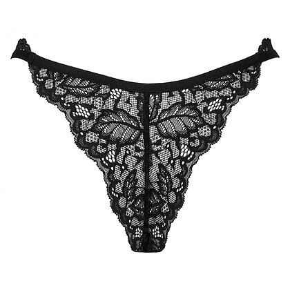 Chilot Obsessive Bellastia Negru XL-2XL