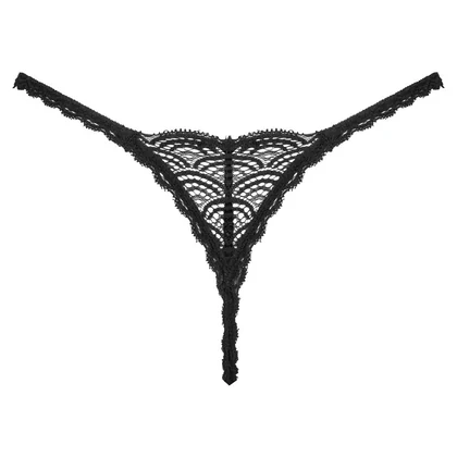 Chilot Obsessive Chemeris Negru XS-S