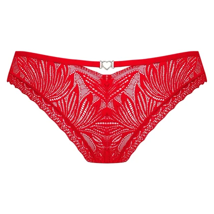 Chilot Obsessive Chilisa Panties Roșu XS-S
