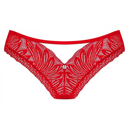 Chilot Obsessive Chilisa Panties Roșu XS-S