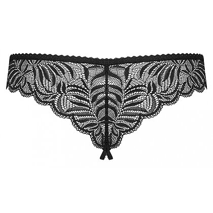Chilot Obsessive Contica Negru S-M