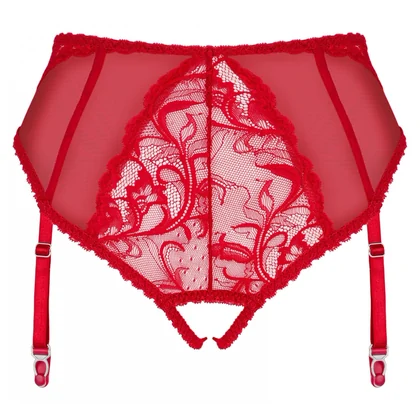 Chilot Obsessive Dagmarie Roșu XS-S