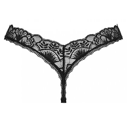 Chilot Obsessive Donna Dream Negru XL-2XL