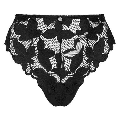 Chilot Obsessive Editya Panties Negru M-L