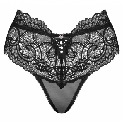 Chilot Obsessive Elizenes Negru S-M