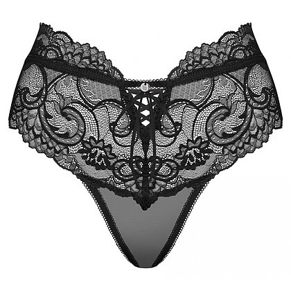 Chilot Obsessive Elizenes Negru S-M