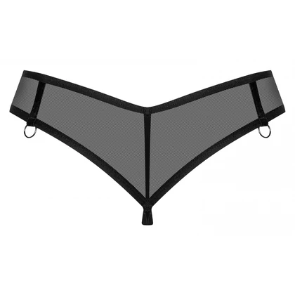 Chilot Obsessive Glandez Thong Negru XS-S