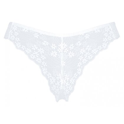 Chilot Obsessive Heavenly Panty Alb XS-S