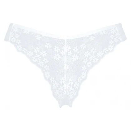 Chilot Obsessive Heavenly Panty Alb XS-S