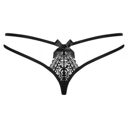 Chilot Obsessive Intensa Double Negru S-M