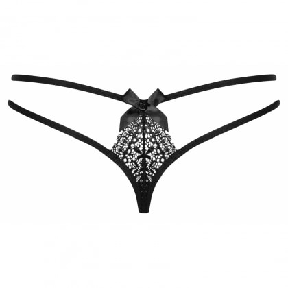 Chilot Obsessive Intensa Double Negru S-M