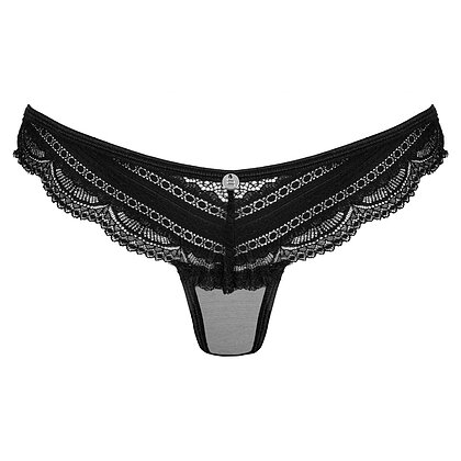 Chilot Obsessive Ivannes Negru S-M