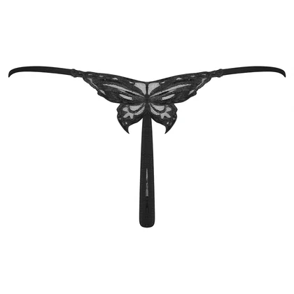Chilot Obsessive Kokietta Negru L-XL