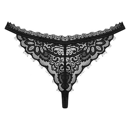 Chilot Obsessive Maderris Negru XL-2XL