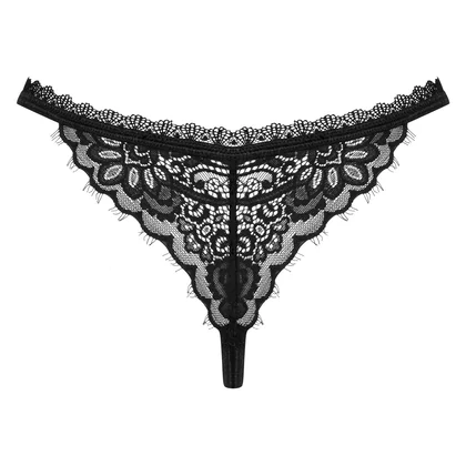 Chilot Obsessive Maderris Negru XL-2XL