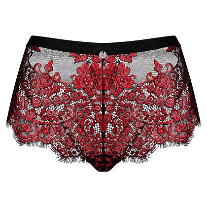 Chilot Obsessive Redessia Roșu S-M