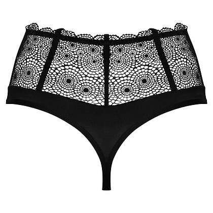 Chilot Obsessive Sharlotte Negru 2XL