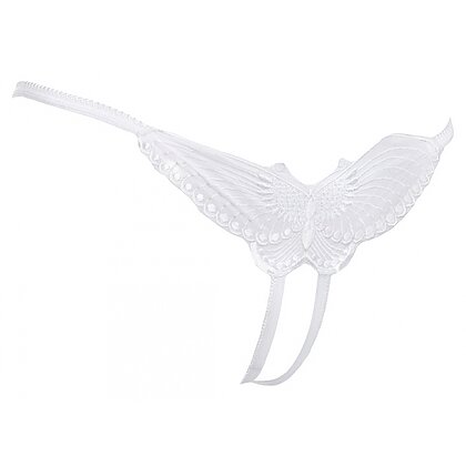 Chilot Open Butterfly Amorable Alb S-L