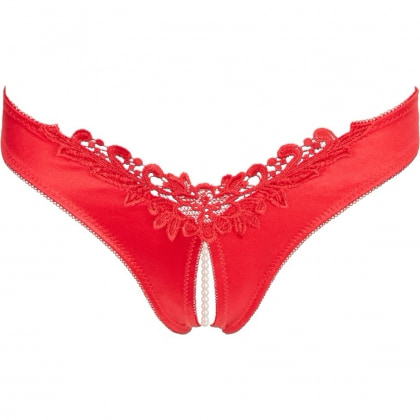 Chilot Perle Cottelli Collection Roșu S