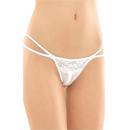 Chilot Softline Ainsley Alb S-M